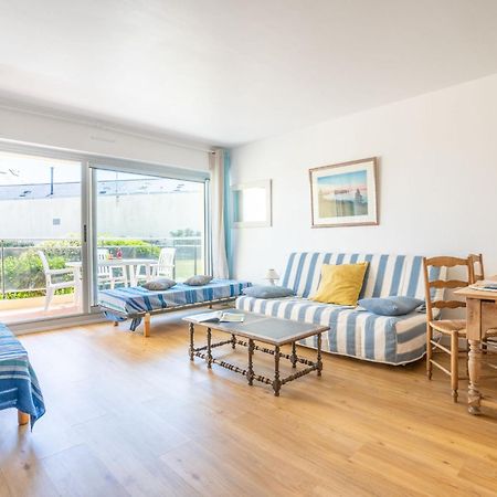 Studio Les Terrasses Port Maria-1 By Interhome Kervoz Exteriör bild