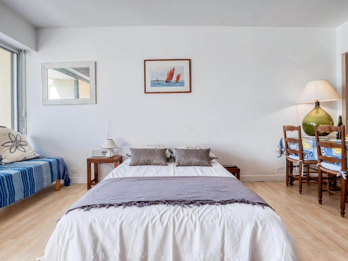 Studio Les Terrasses Port Maria-1 By Interhome Kervoz Exteriör bild