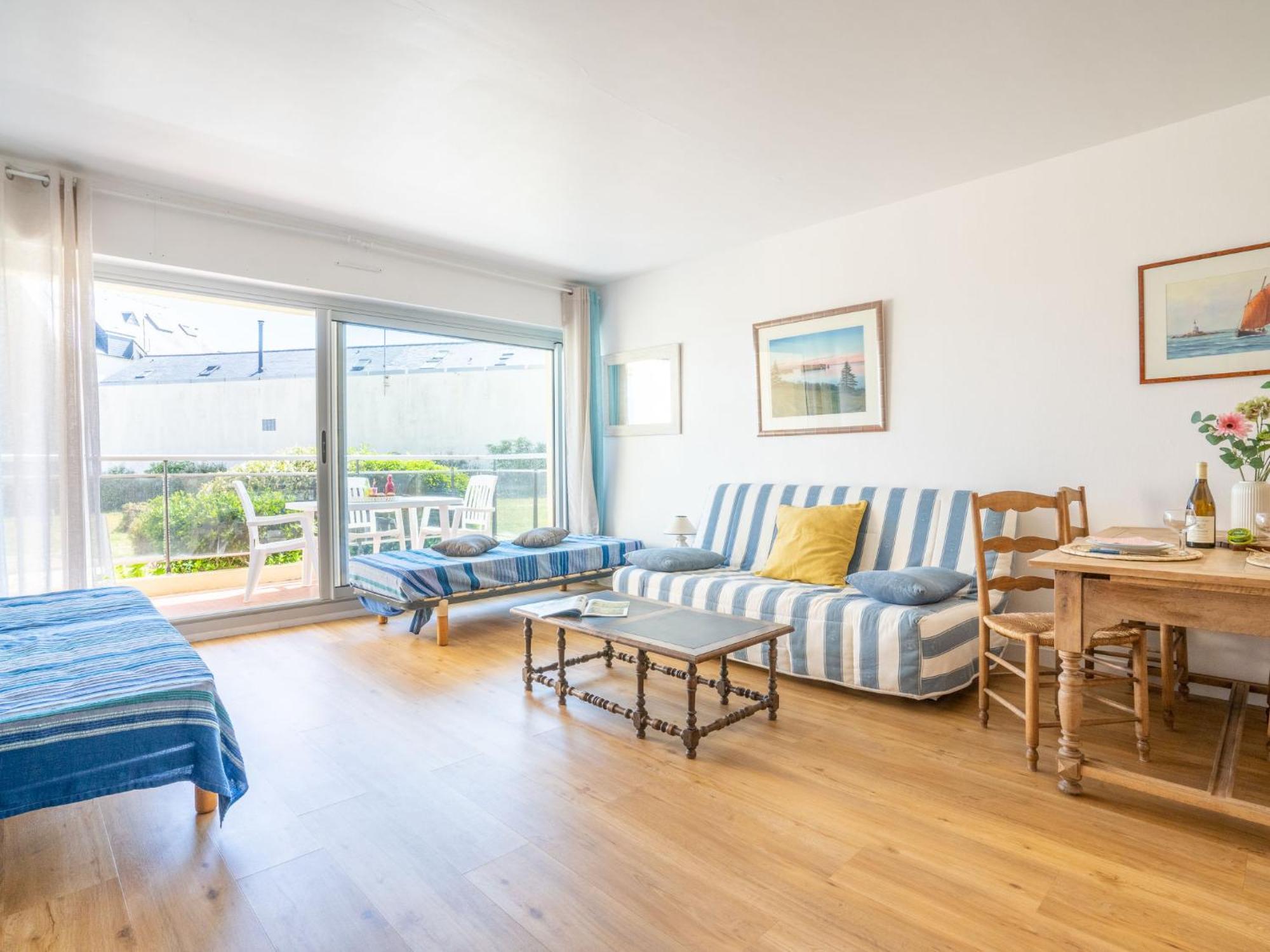 Studio Les Terrasses Port Maria-1 By Interhome Kervoz Exteriör bild